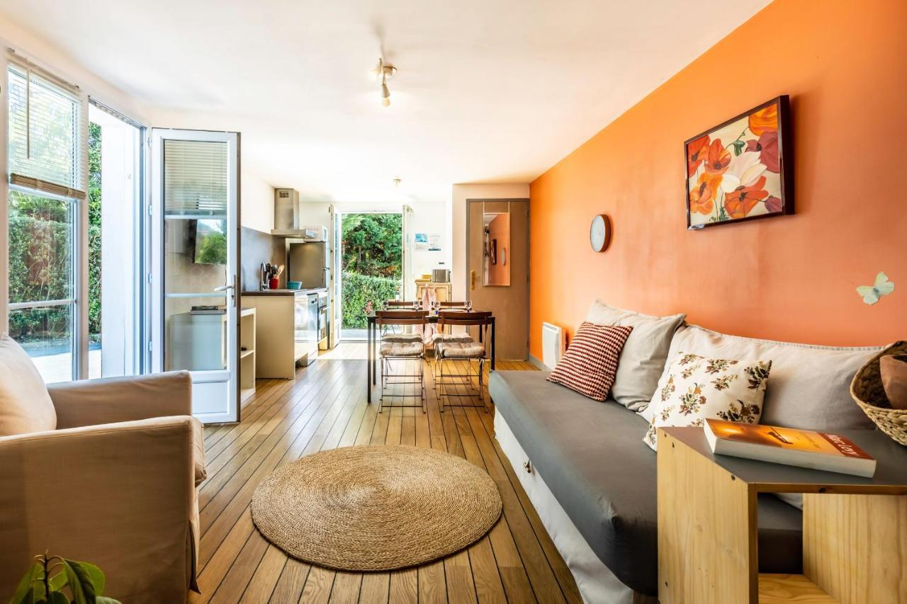 Villa Martha - Appt 02 Гетари Экстерьер фото