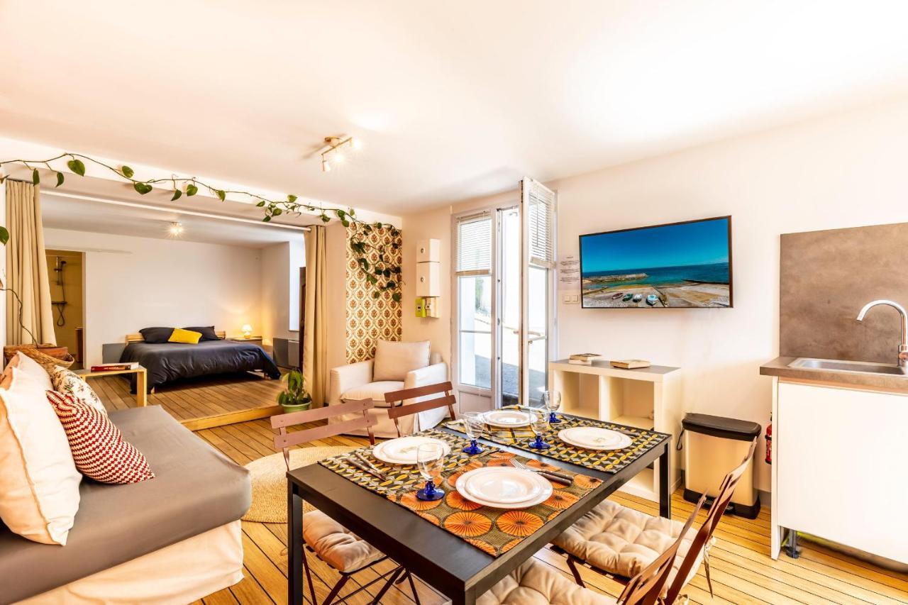 Villa Martha - Appt 02 Гетари Экстерьер фото