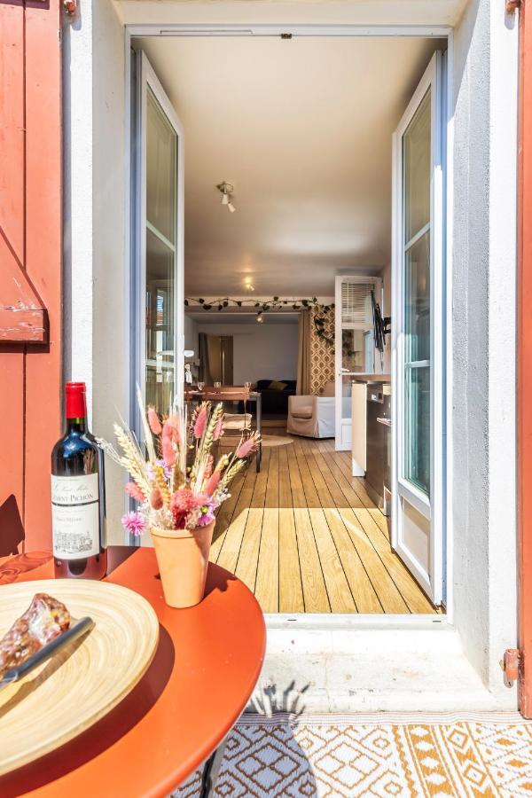Villa Martha - Appt 02 Гетари Экстерьер фото