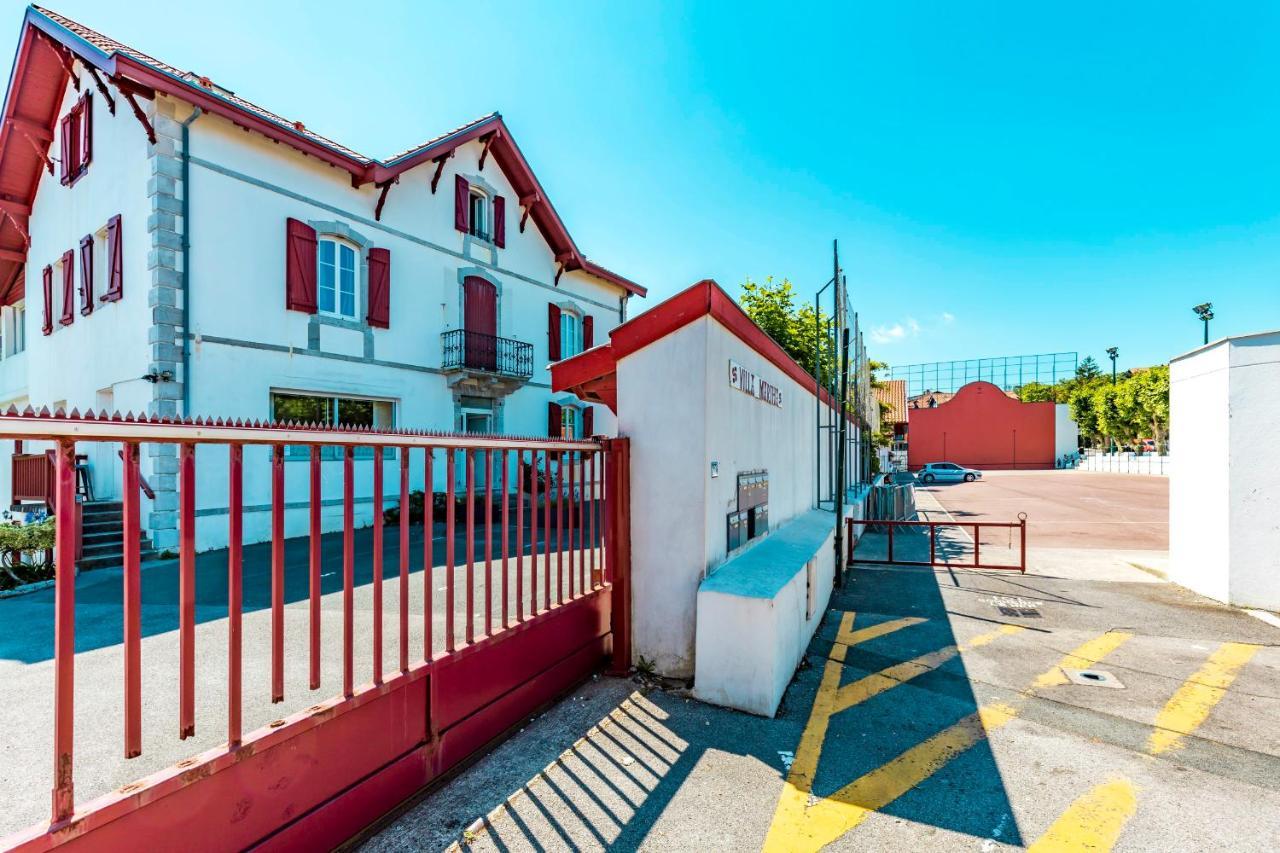 Villa Martha - Appt 02 Гетари Экстерьер фото