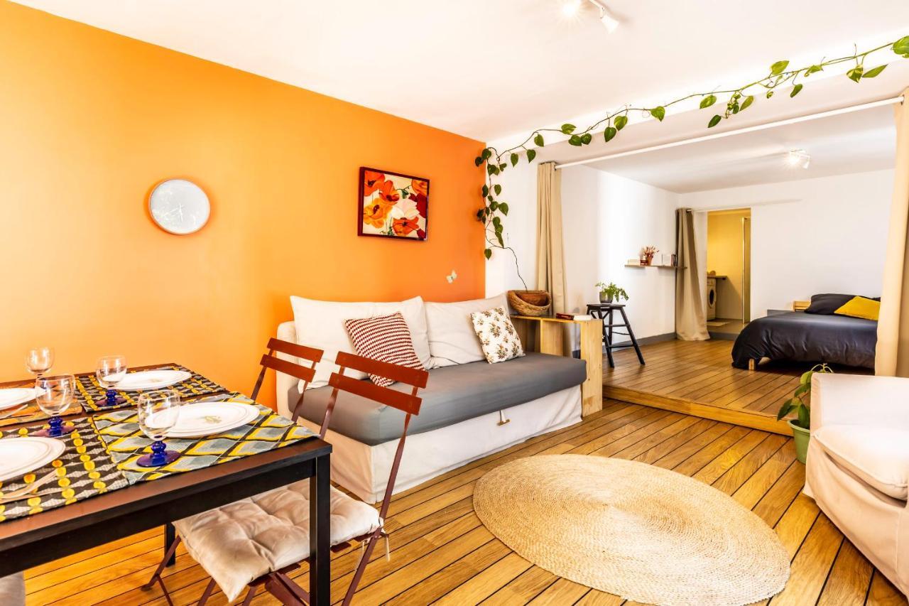 Villa Martha - Appt 02 Гетари Экстерьер фото
