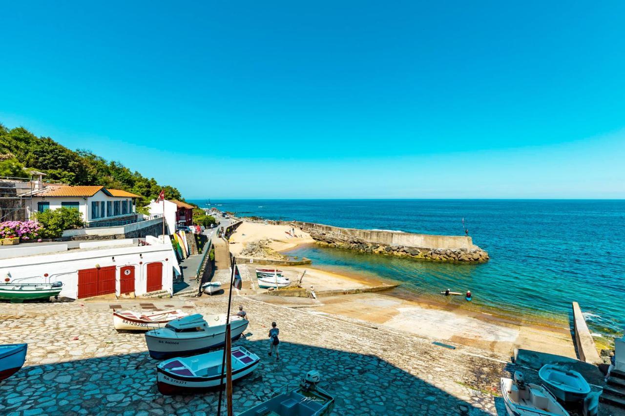Villa Martha - Appt 02 Гетари Экстерьер фото